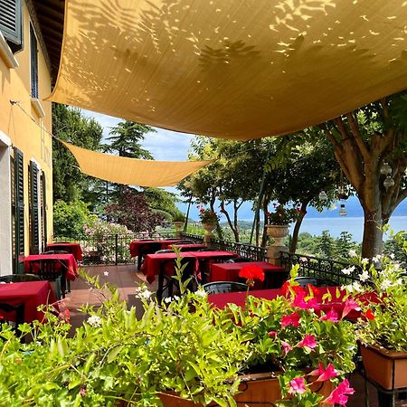 Villa Schindler Manerba del Garda Ngoại thất bức ảnh