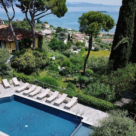 Villa Schindler Manerba del Garda Ngoại thất bức ảnh