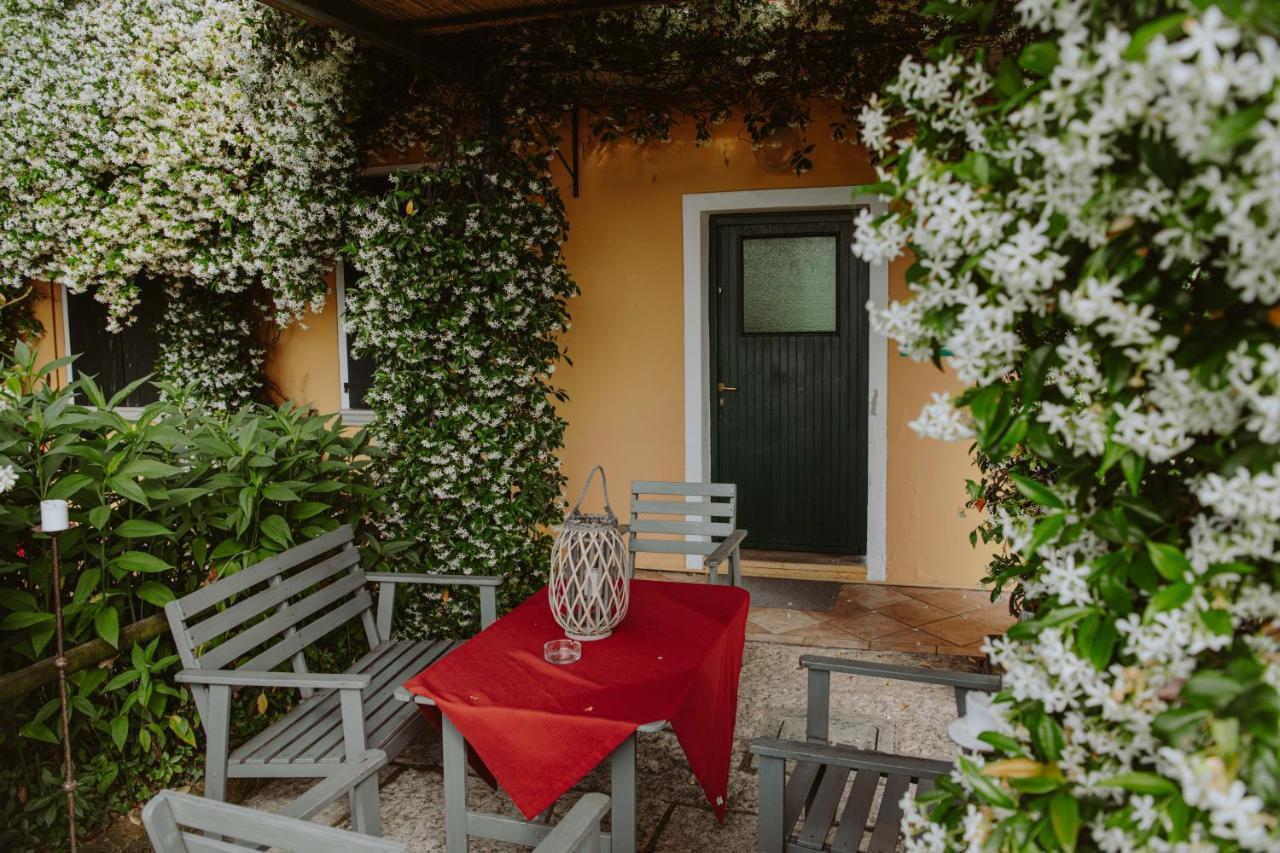 Villa Schindler Manerba del Garda Ngoại thất bức ảnh