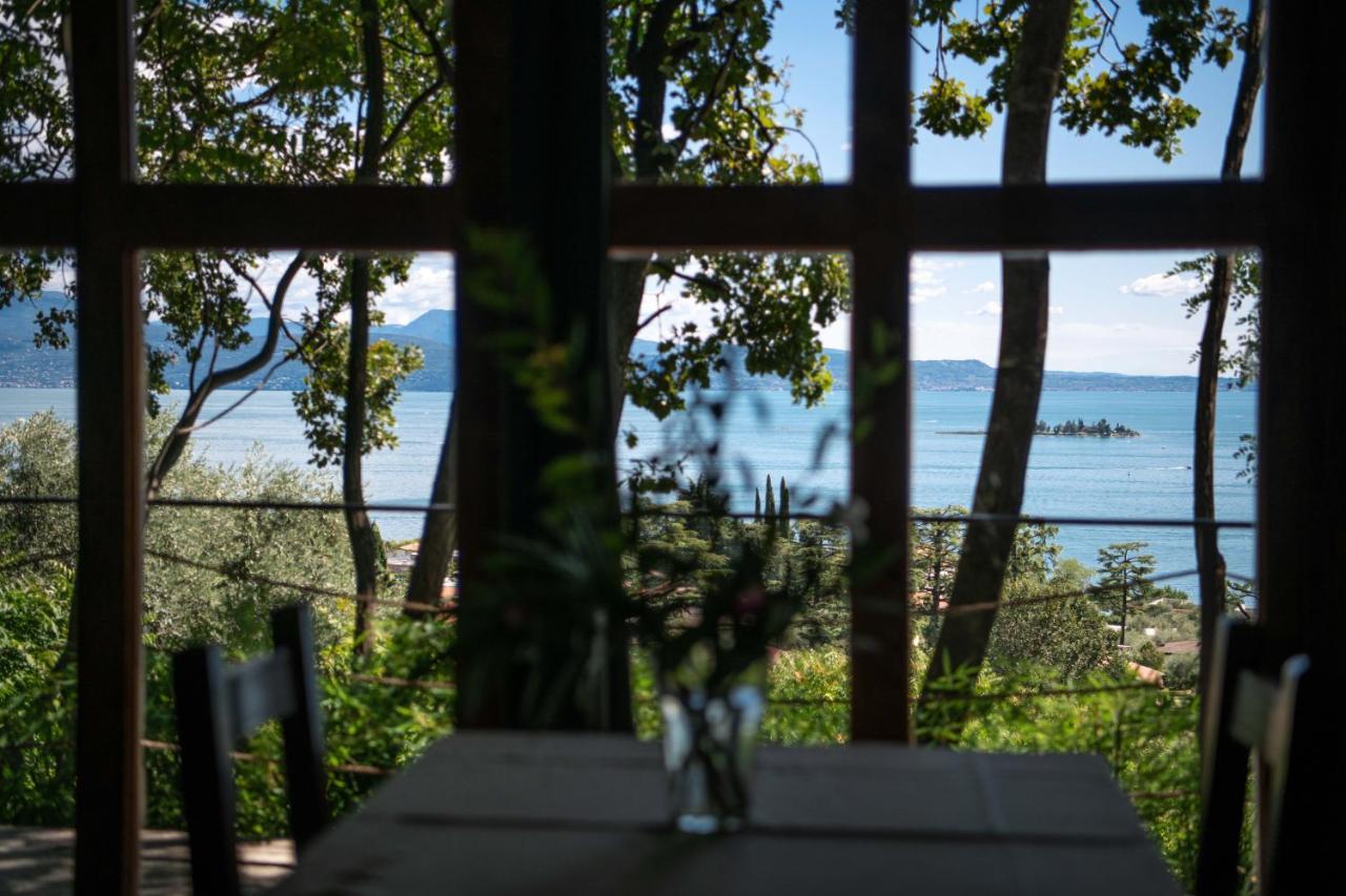 Villa Schindler Manerba del Garda Ngoại thất bức ảnh