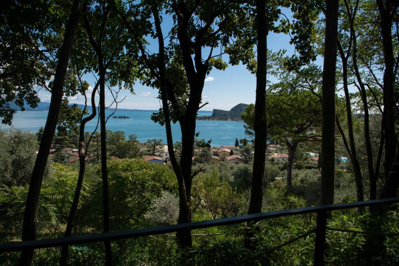 Villa Schindler Manerba del Garda Ngoại thất bức ảnh
