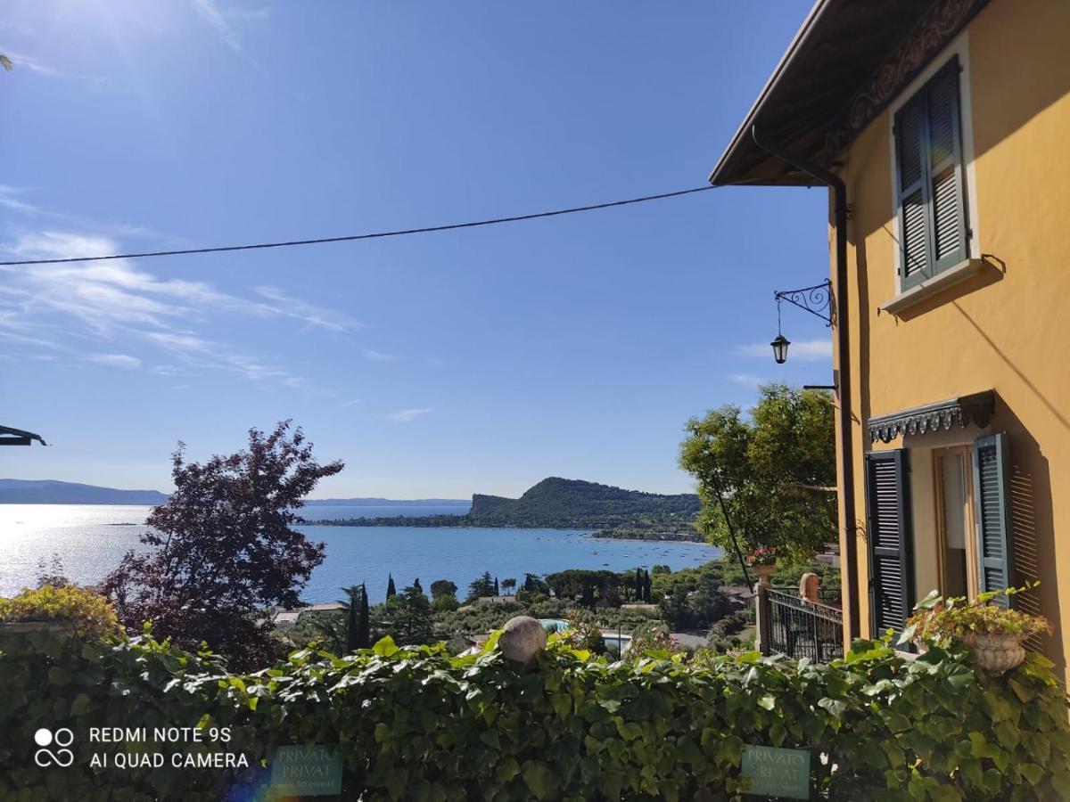 Villa Schindler Manerba del Garda Ngoại thất bức ảnh