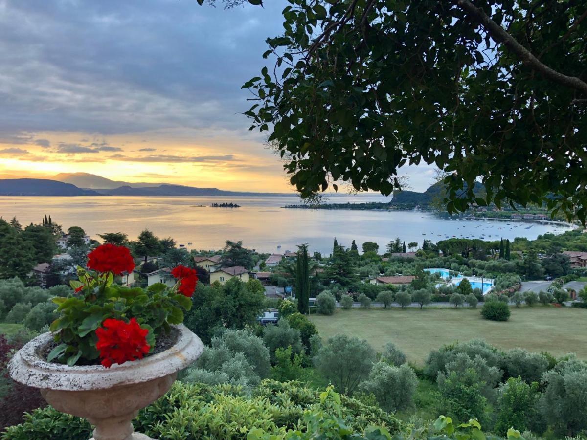 Villa Schindler Manerba del Garda Ngoại thất bức ảnh