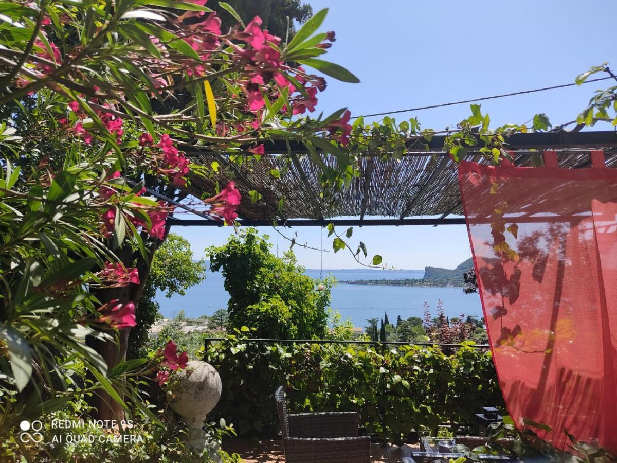 Villa Schindler Manerba del Garda Ngoại thất bức ảnh