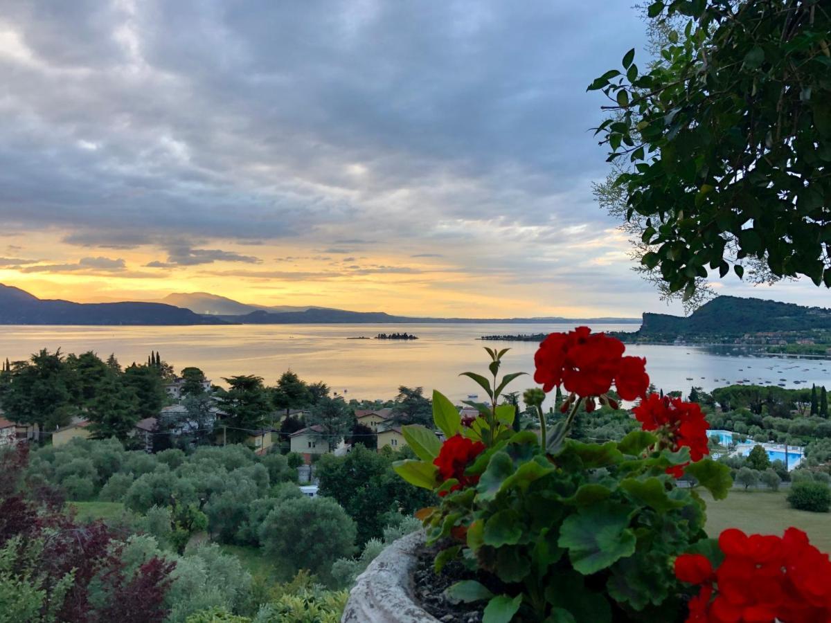 Villa Schindler Manerba del Garda Ngoại thất bức ảnh