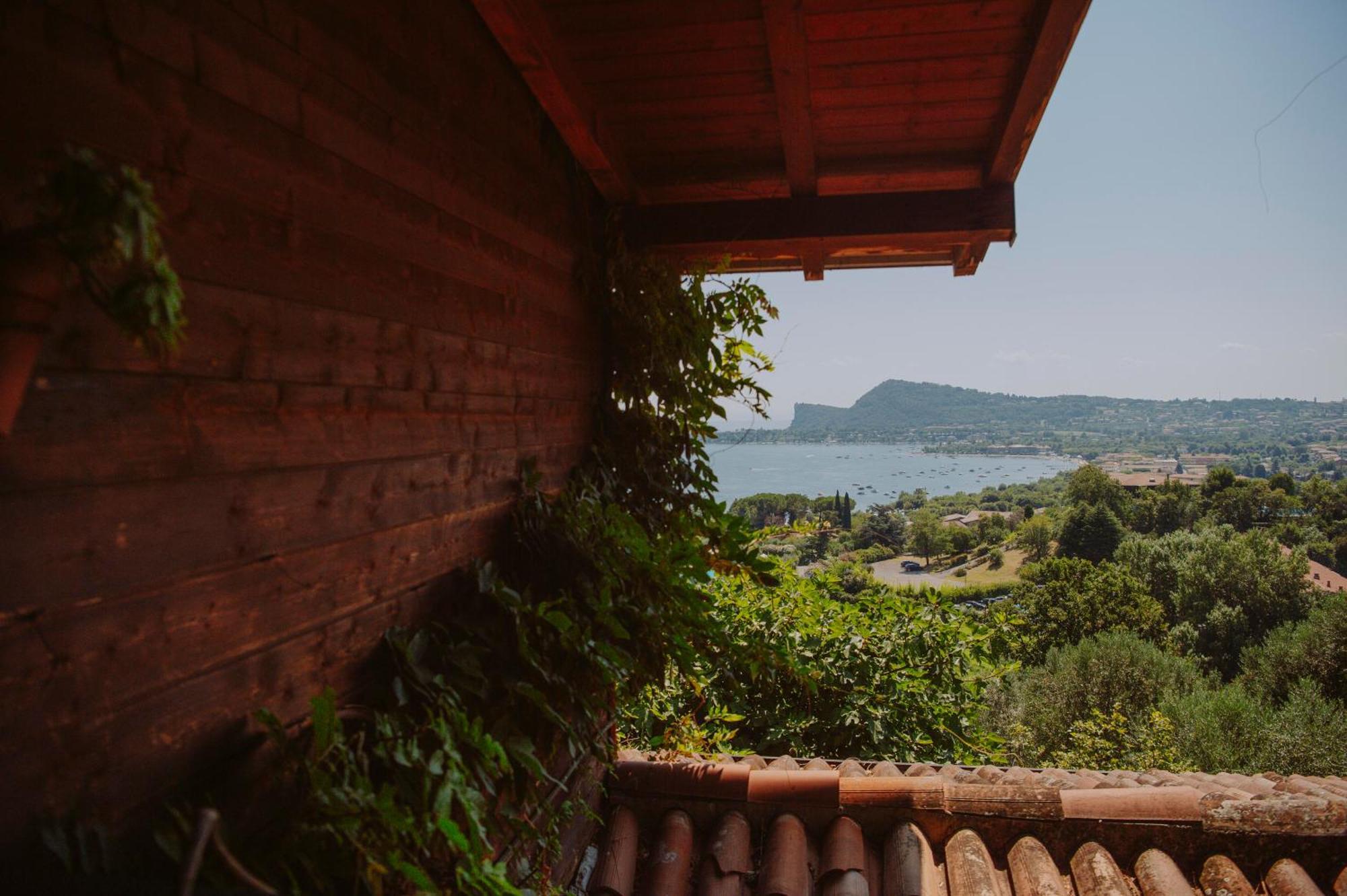 Villa Schindler Manerba del Garda Ngoại thất bức ảnh