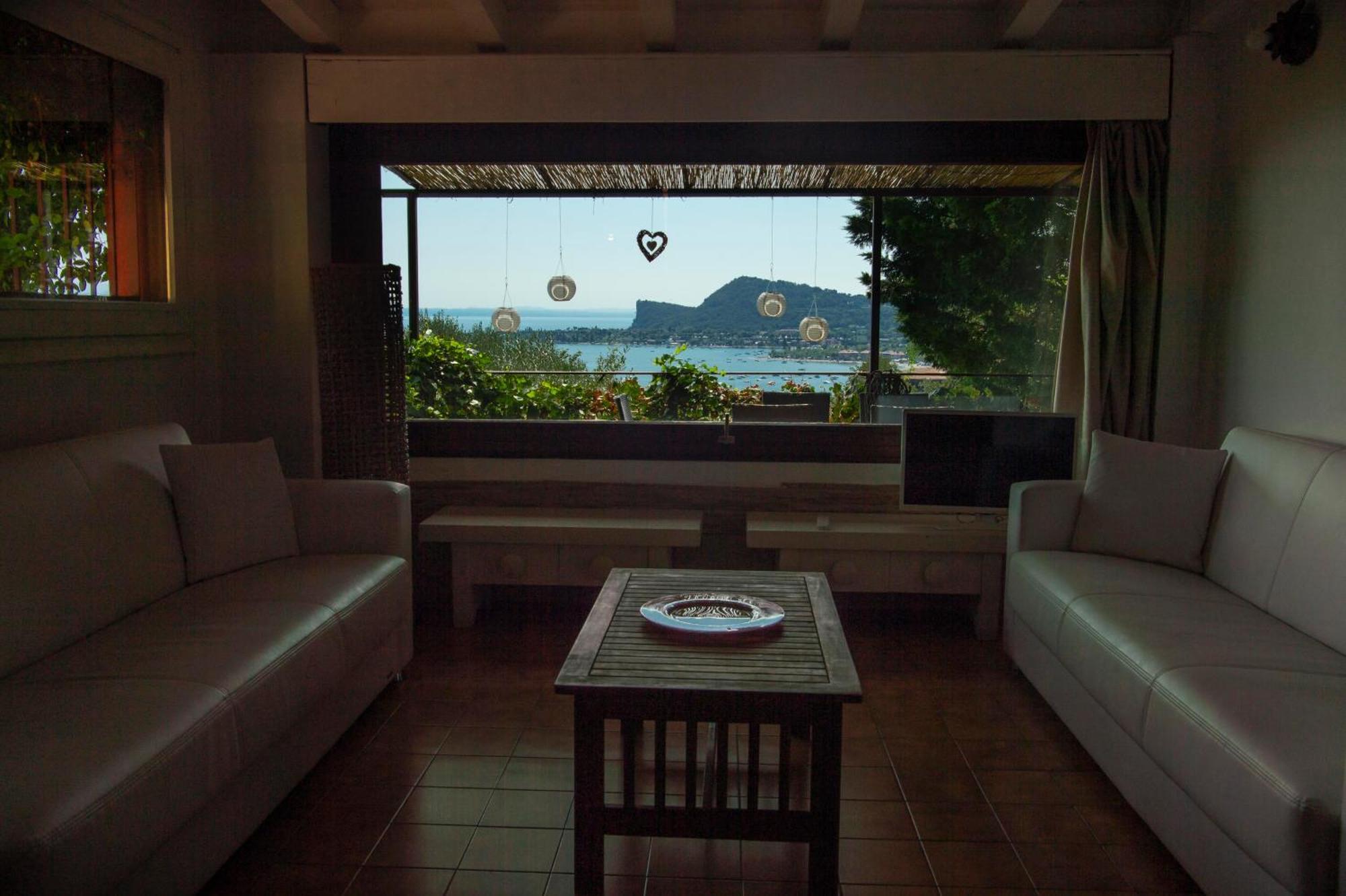 Villa Schindler Manerba del Garda Ngoại thất bức ảnh