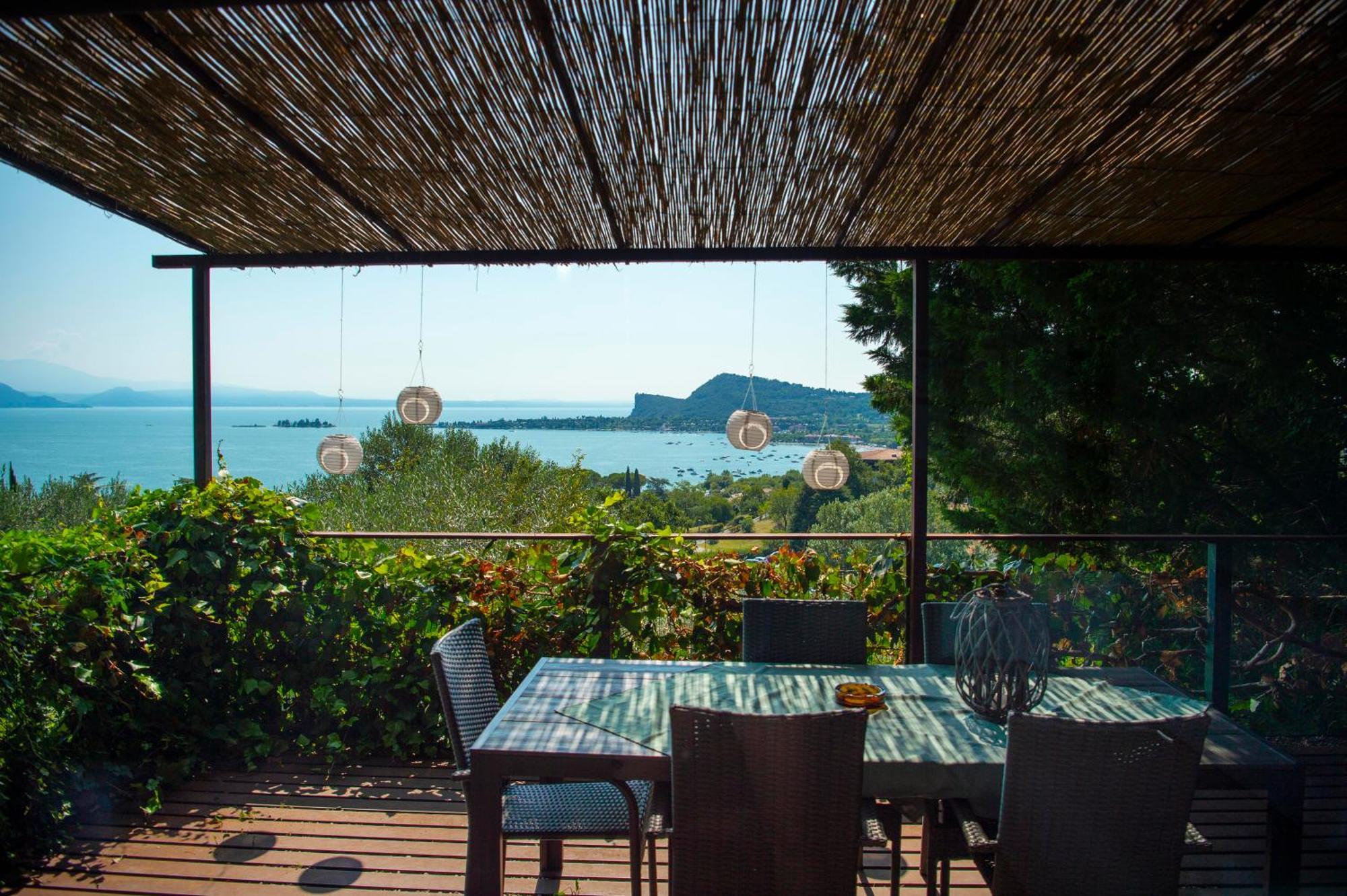 Villa Schindler Manerba del Garda Ngoại thất bức ảnh