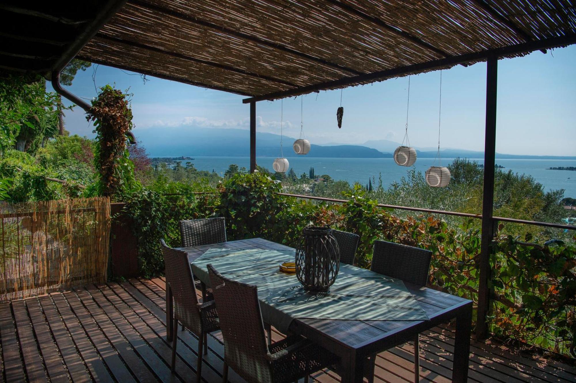 Villa Schindler Manerba del Garda Ngoại thất bức ảnh