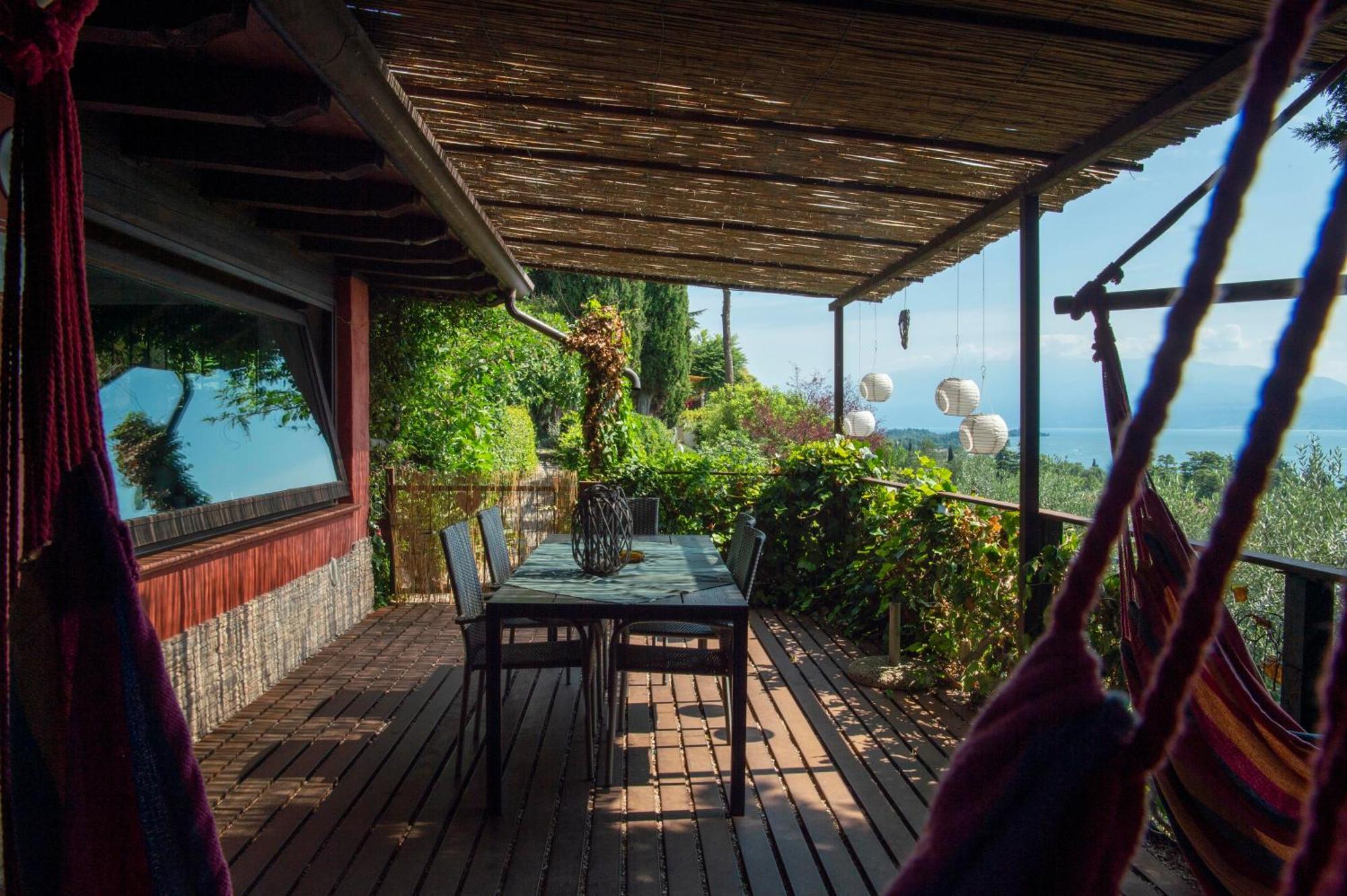 Villa Schindler Manerba del Garda Ngoại thất bức ảnh