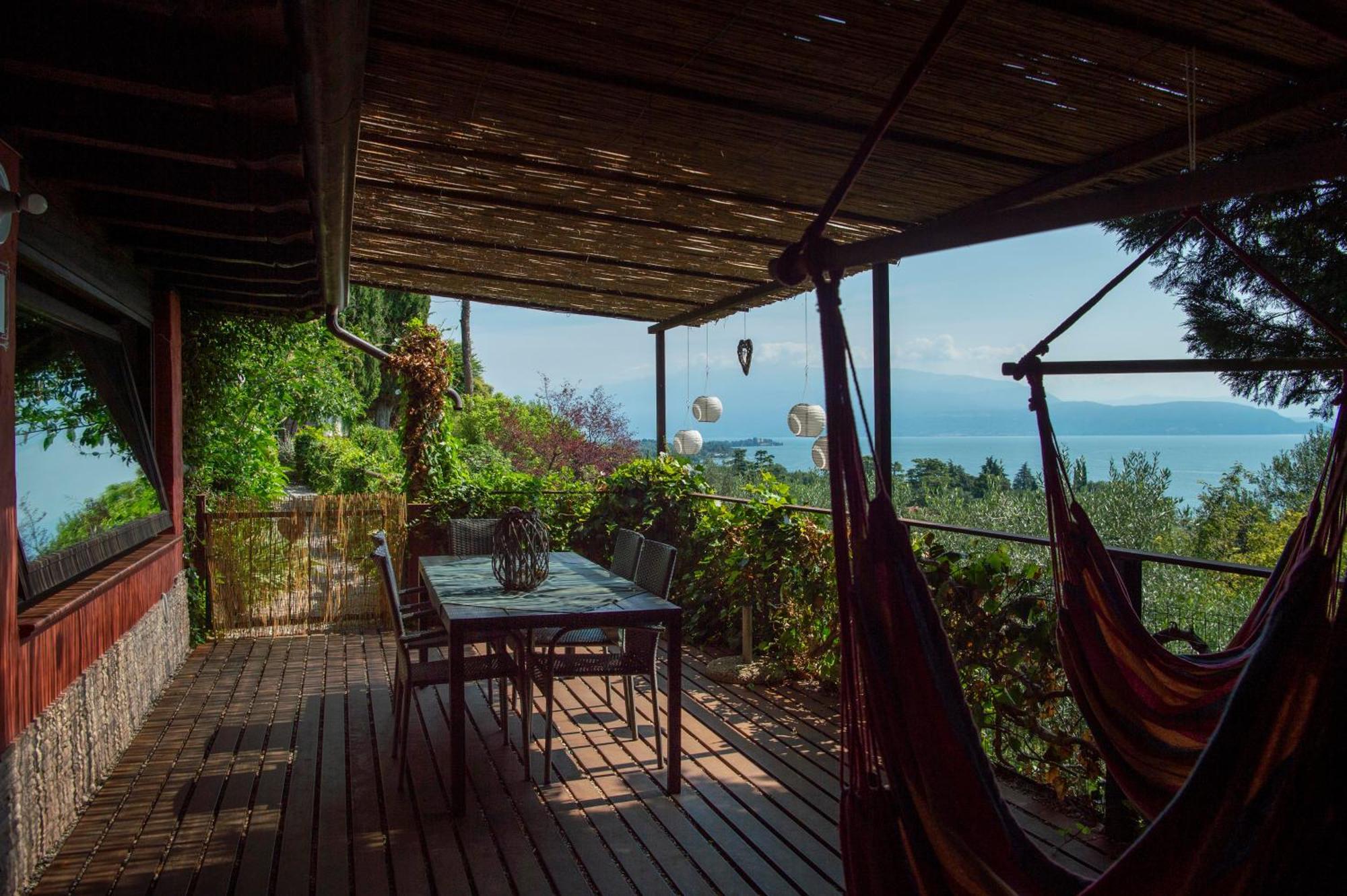 Villa Schindler Manerba del Garda Ngoại thất bức ảnh