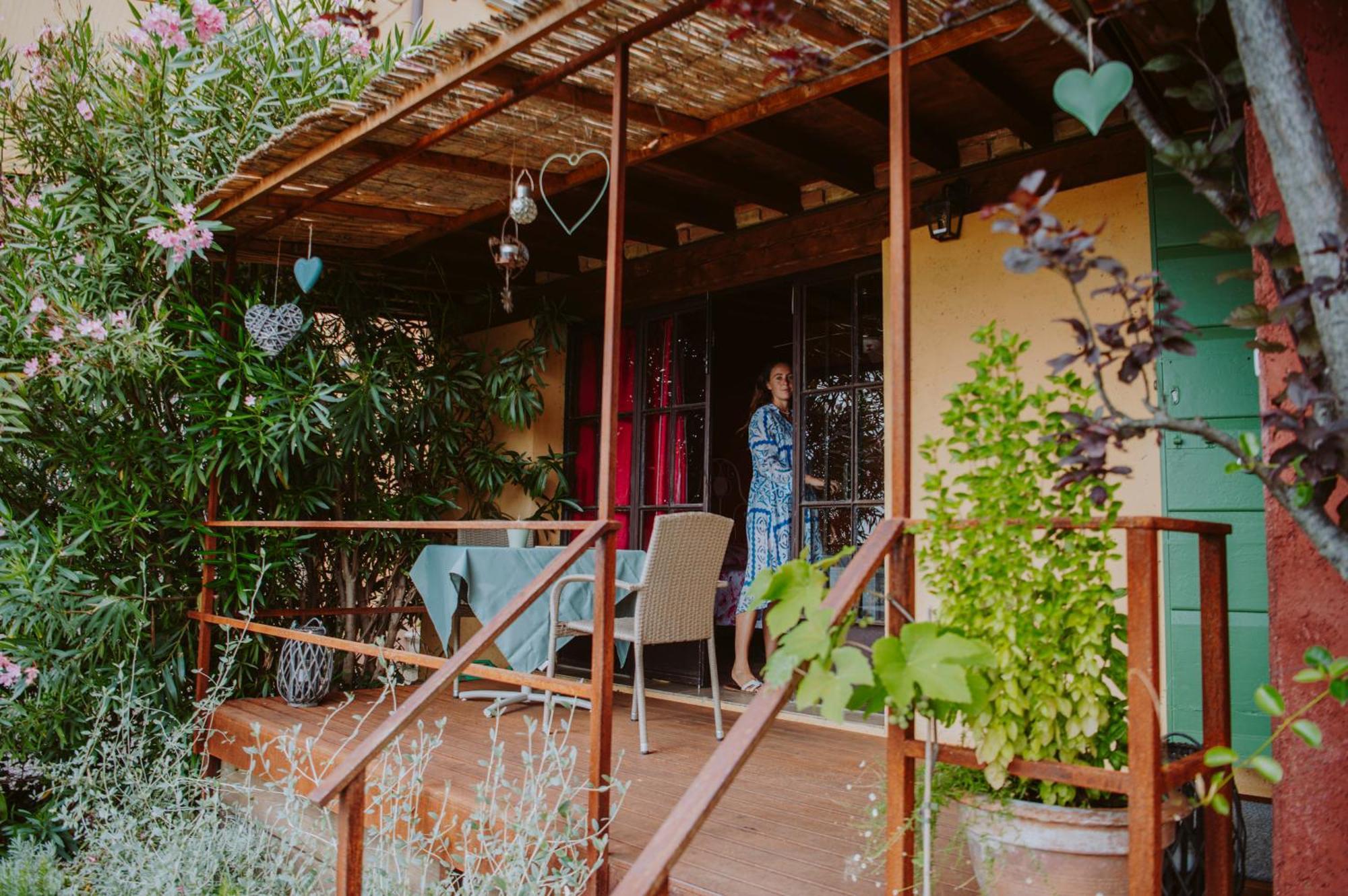 Villa Schindler Manerba del Garda Ngoại thất bức ảnh