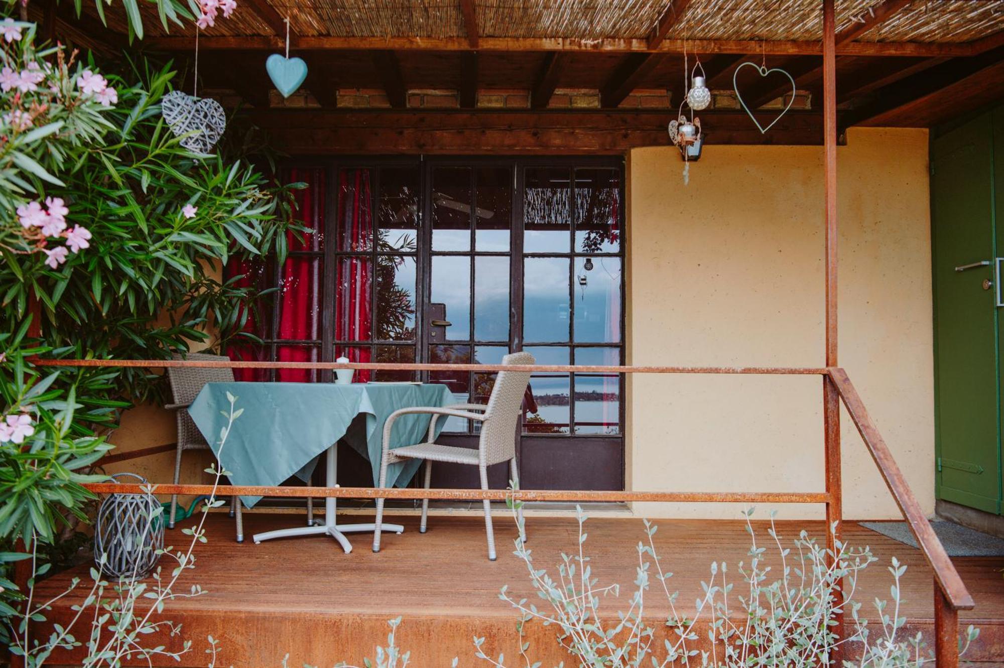 Villa Schindler Manerba del Garda Ngoại thất bức ảnh