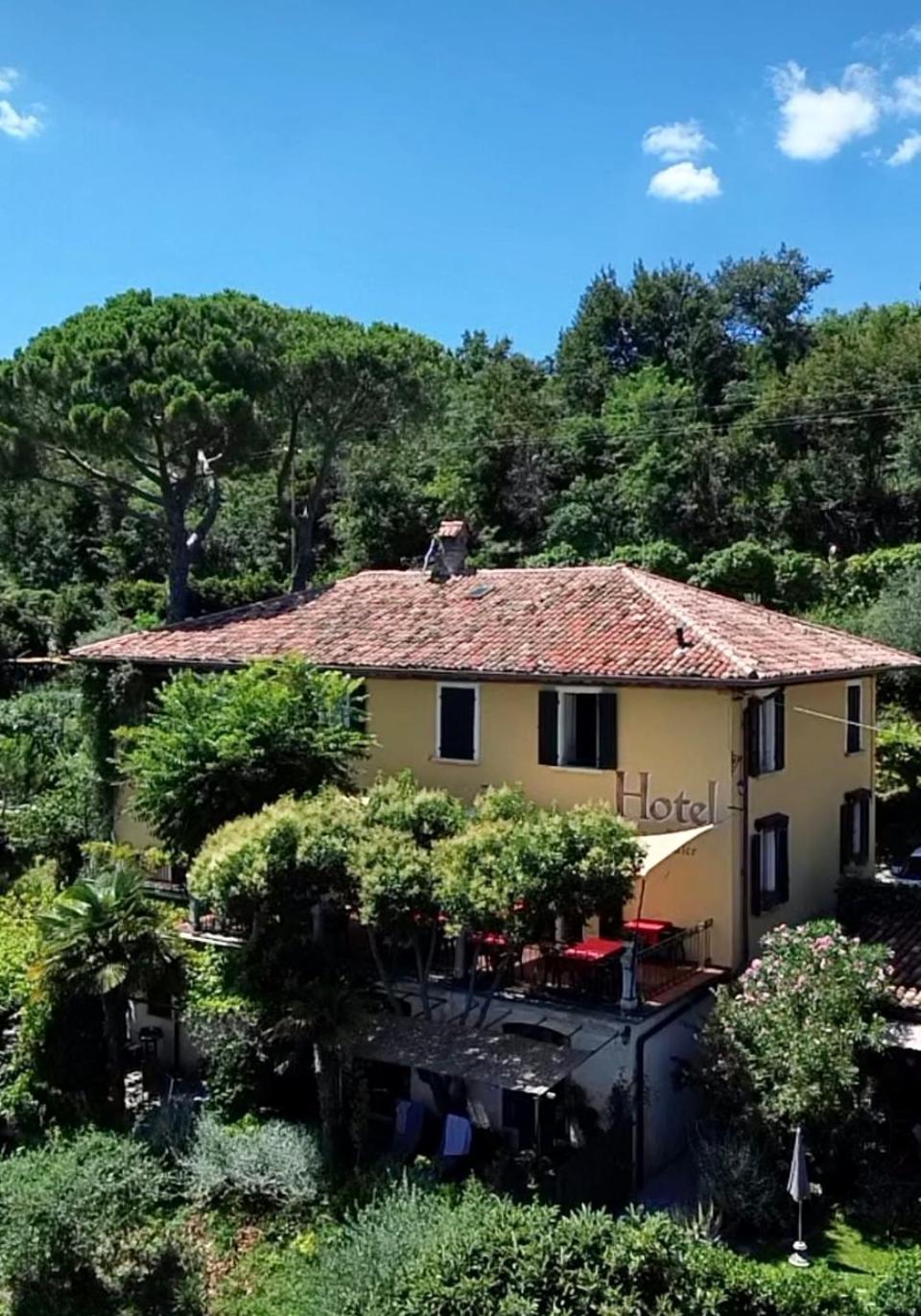 Villa Schindler Manerba del Garda Ngoại thất bức ảnh