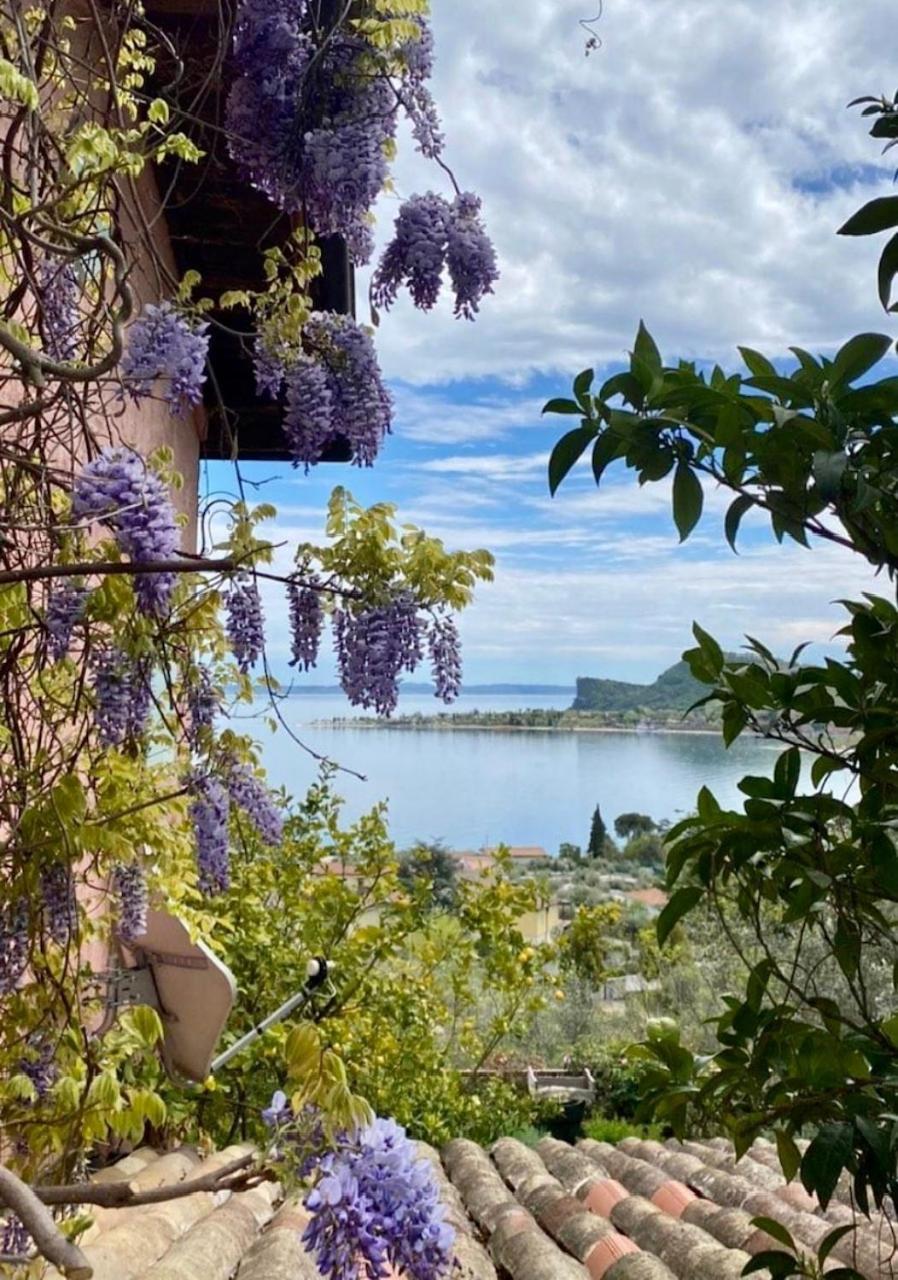 Villa Schindler Manerba del Garda Ngoại thất bức ảnh