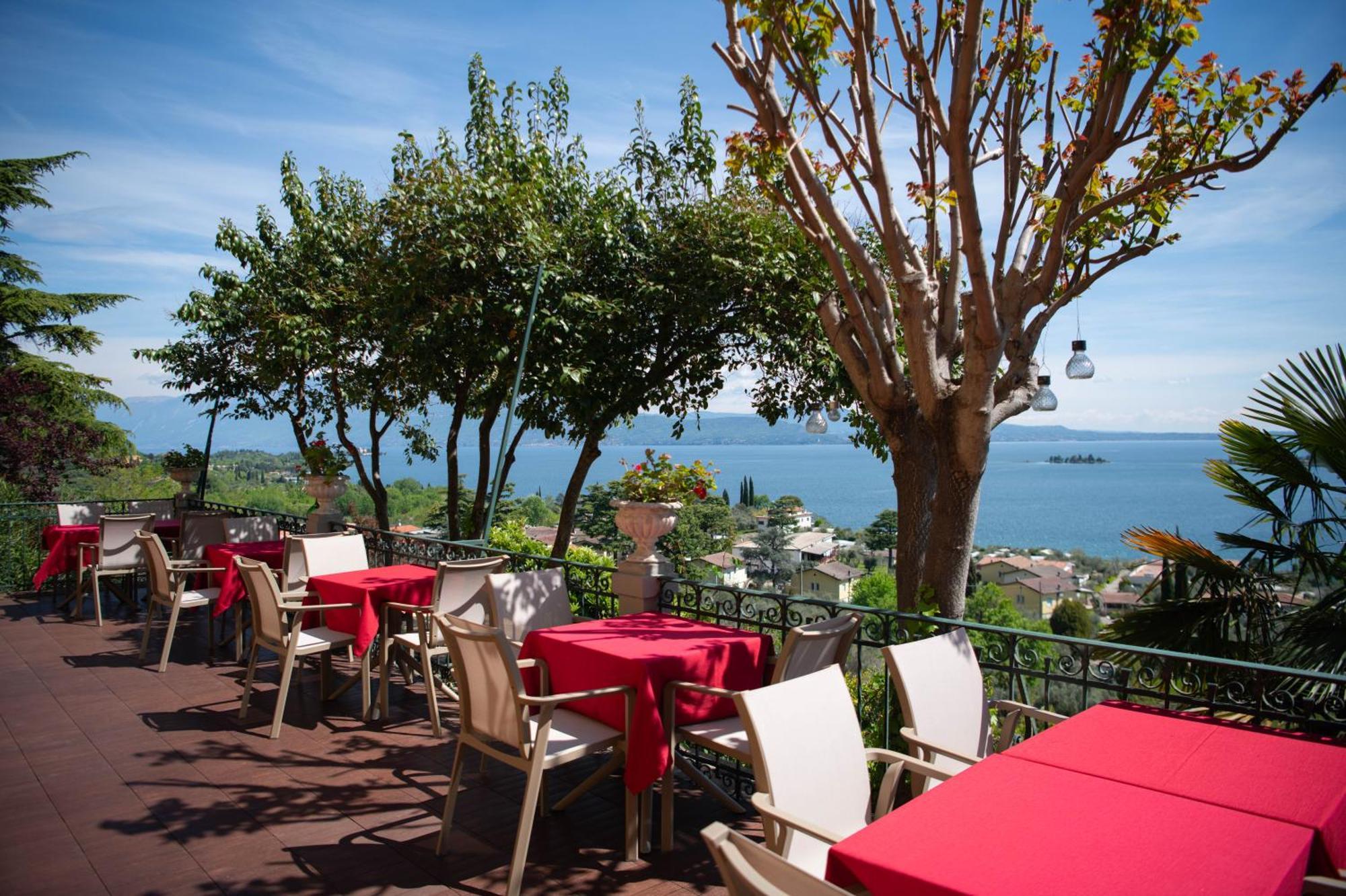 Villa Schindler Manerba del Garda Ngoại thất bức ảnh
