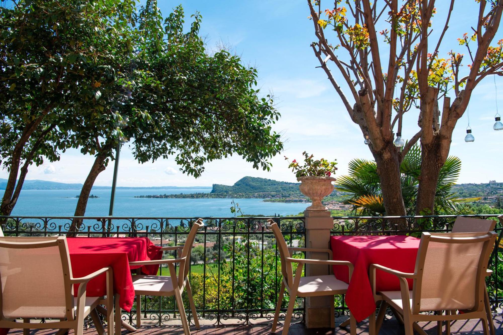 Villa Schindler Manerba del Garda Ngoại thất bức ảnh