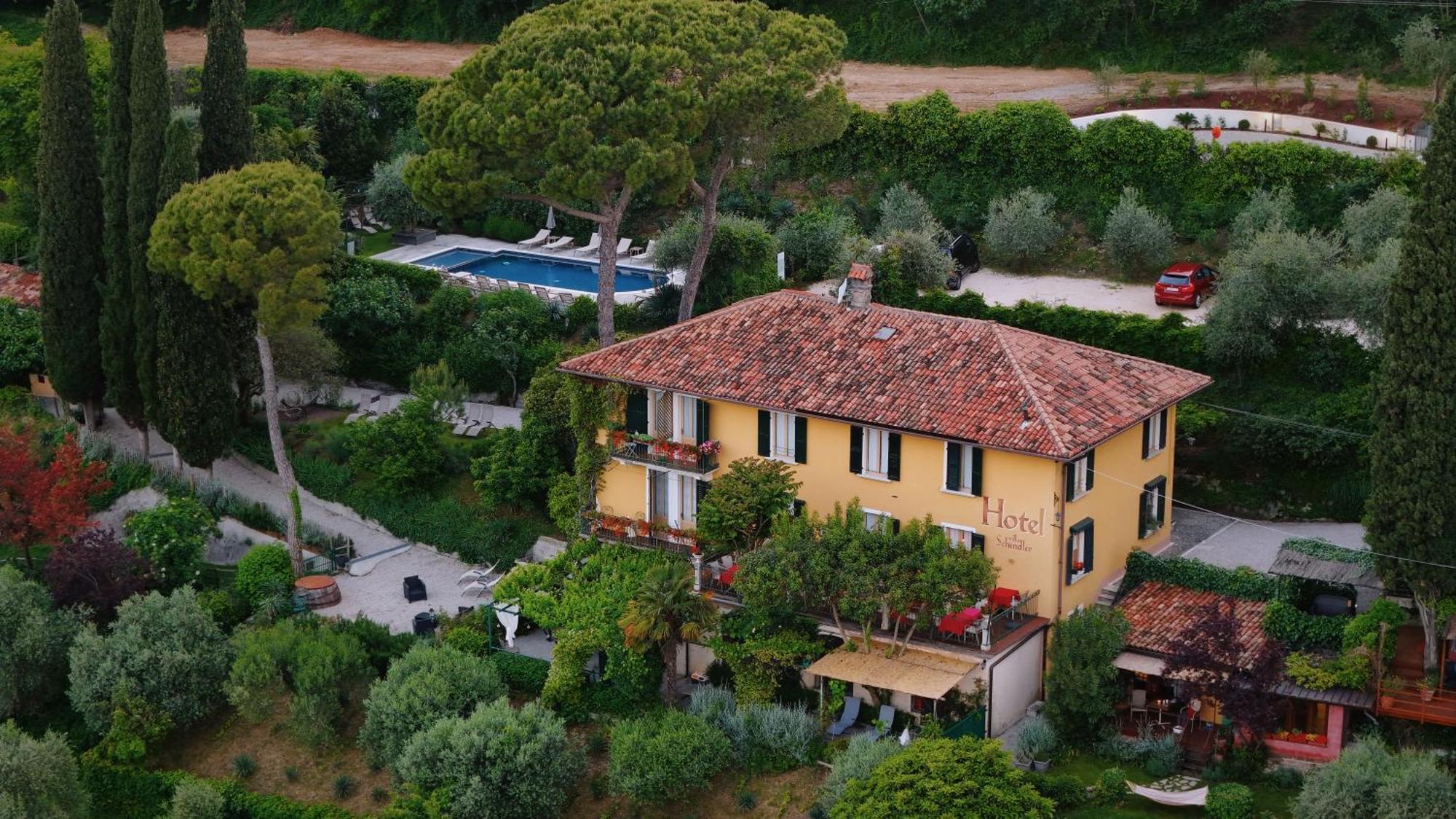 Villa Schindler Manerba del Garda Ngoại thất bức ảnh