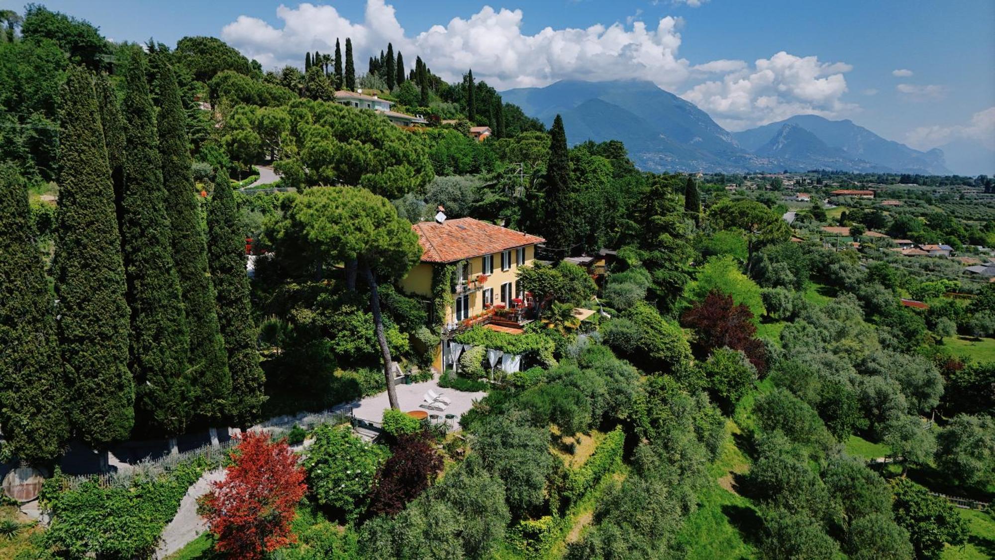 Villa Schindler Manerba del Garda Ngoại thất bức ảnh
